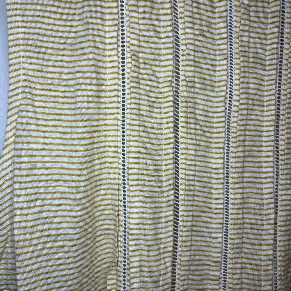 Anthropologie Akemi + Kin Striped Tank - Picture 8 of 12